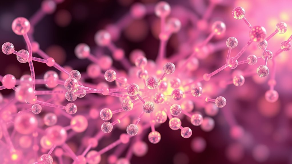 nanoparticles with surface modifications