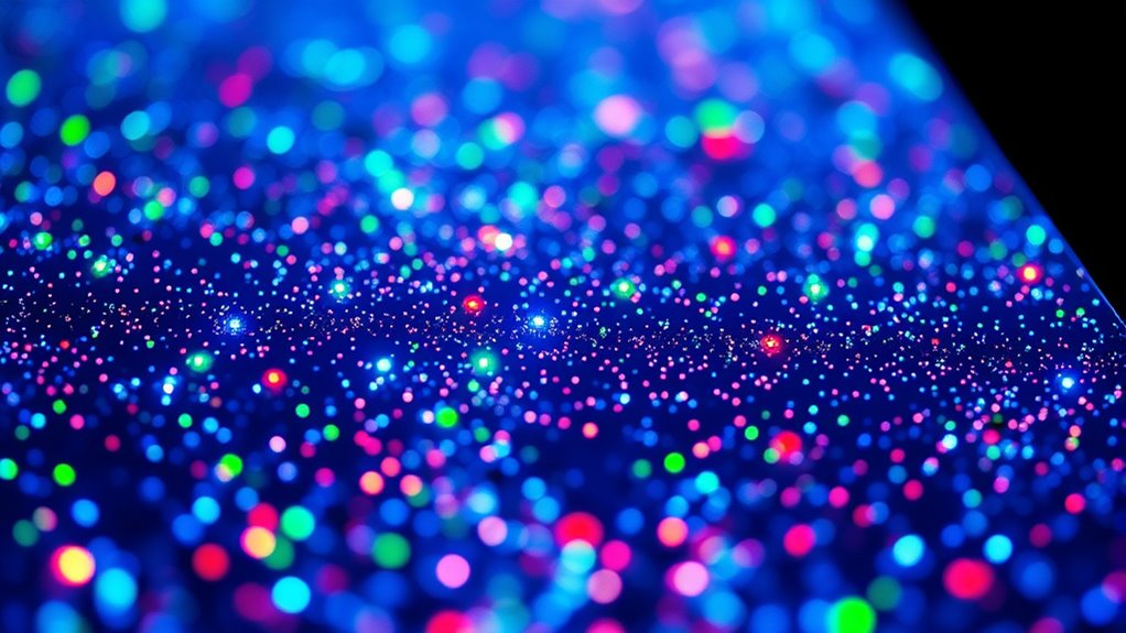 nanophosphors enhance display quality