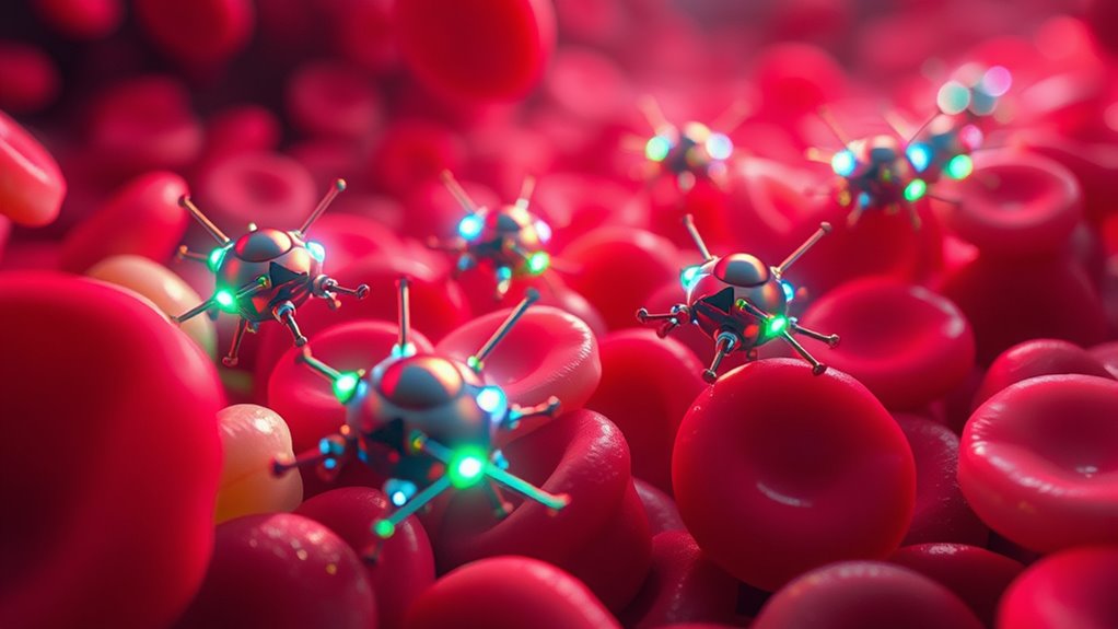 nanorobot advancement and ethics