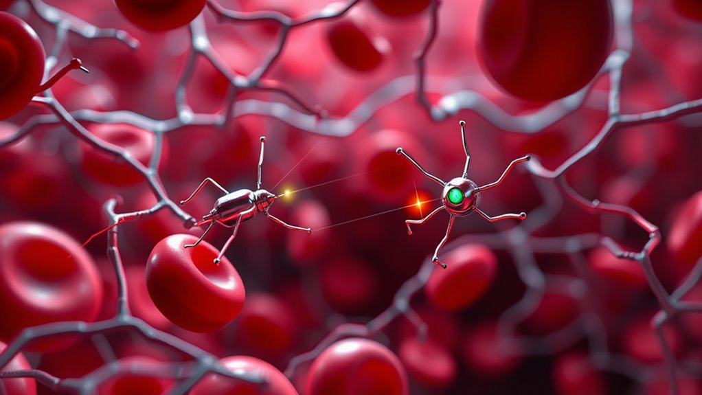 nanorobots enable targeted therapies