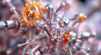 nanoscale energy conversion mechanisms
