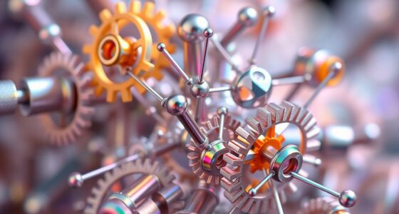 nanoscale energy conversion mechanisms