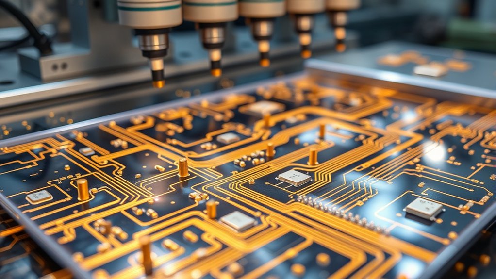 nanoscale fabrication and control