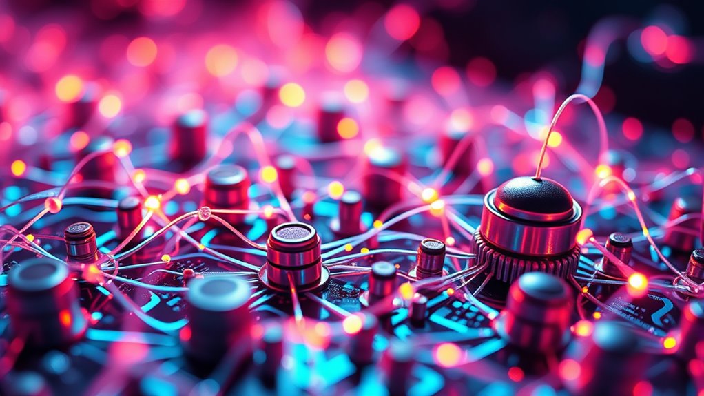 nanoscale feedback control systems