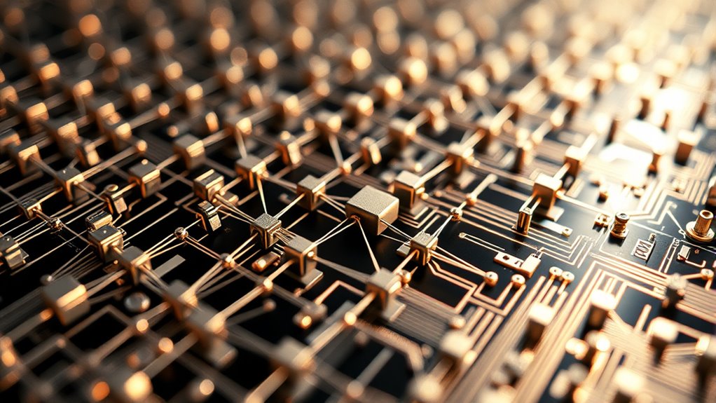 nanoscale materials and fabrication