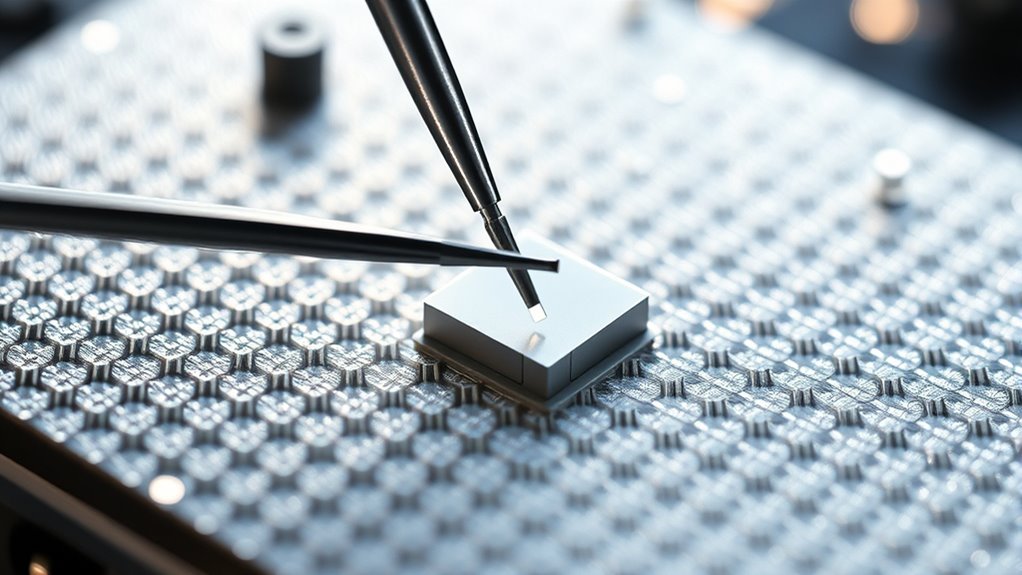 nanoscale mechanical property measurement