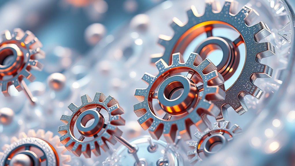 nanoscale medical control systems