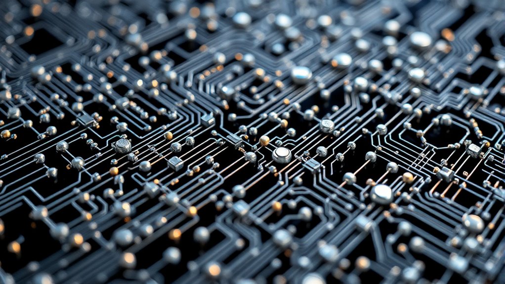 nanoscale molecular logic devices