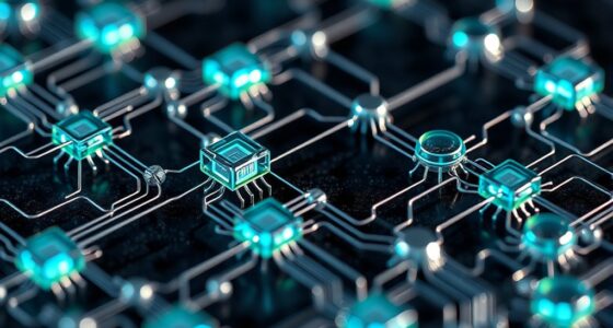 nanoscale programmable logic devices