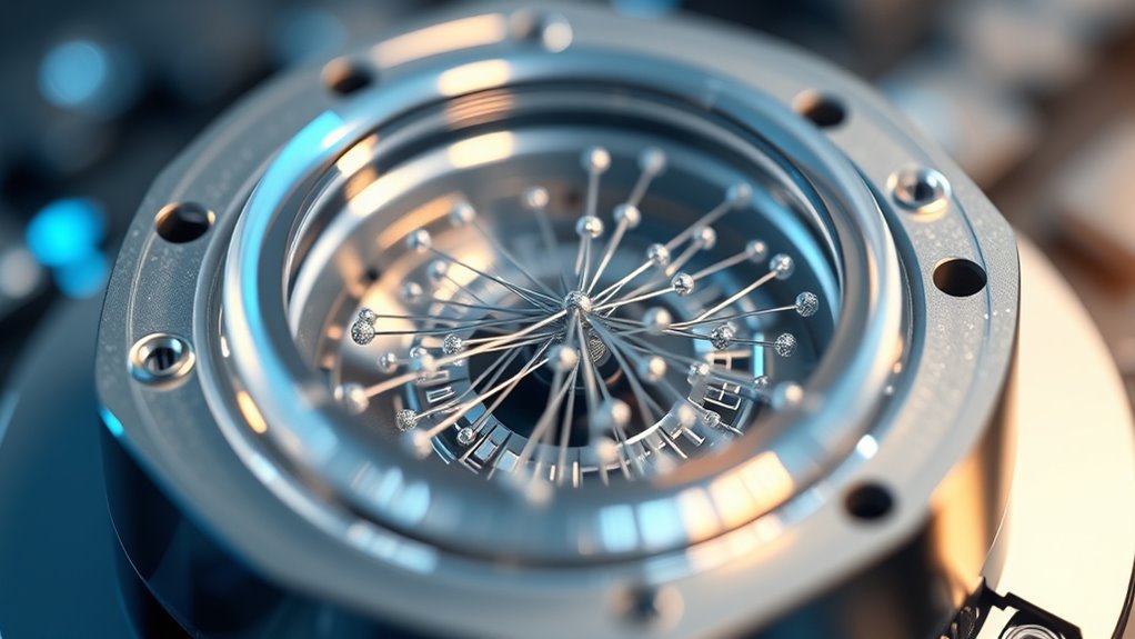 nanoscale sensors boost sensitivity