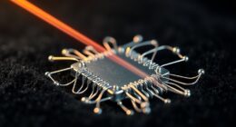 nanoscale spin control