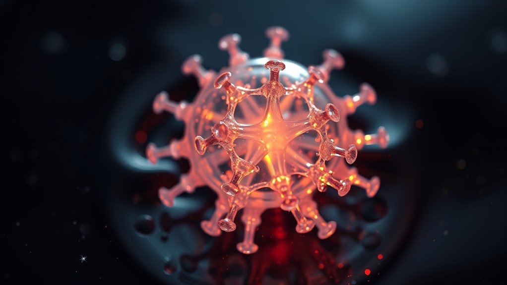 nanoscale stochastic force modeling