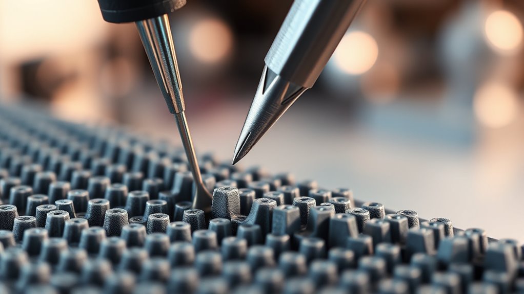 nanoscale surface and tissue analysis