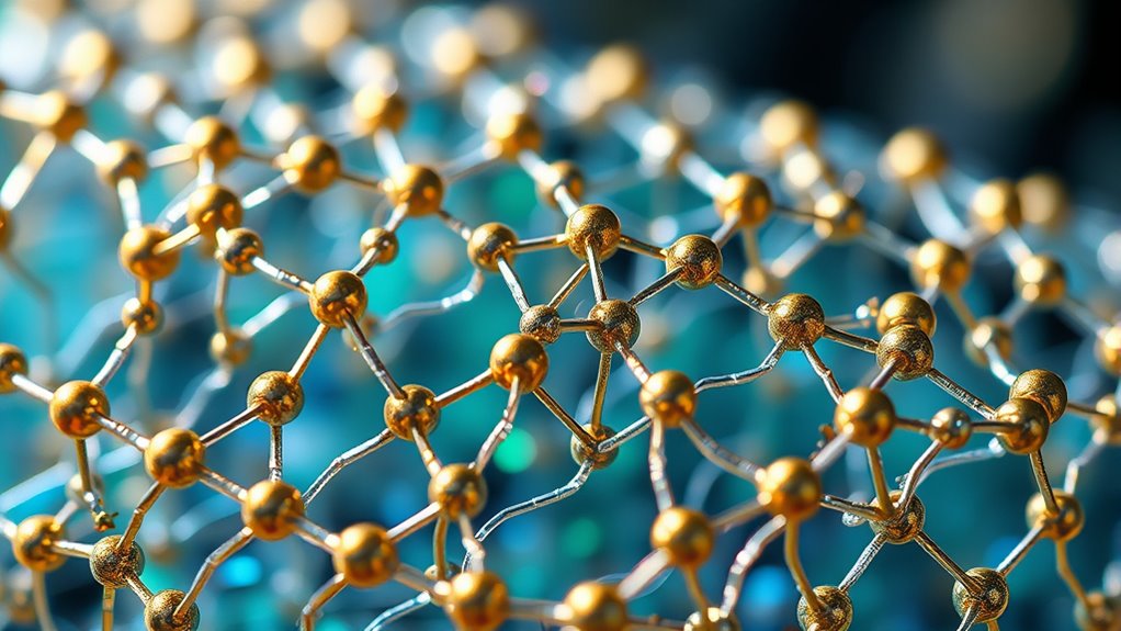 nanostructure design for gas adsorption