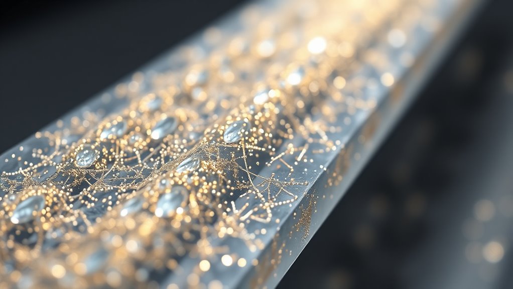 nanostructure molecular interactions design
