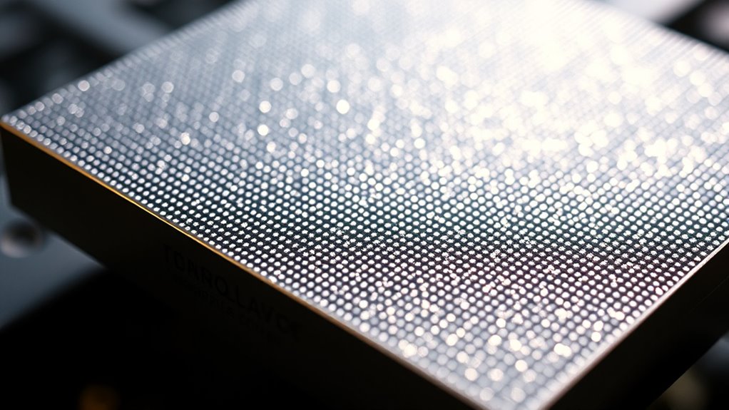 nanostructure phonon scattering optimization