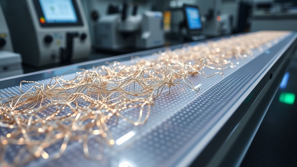 nanostructured bone scaffold fabrication