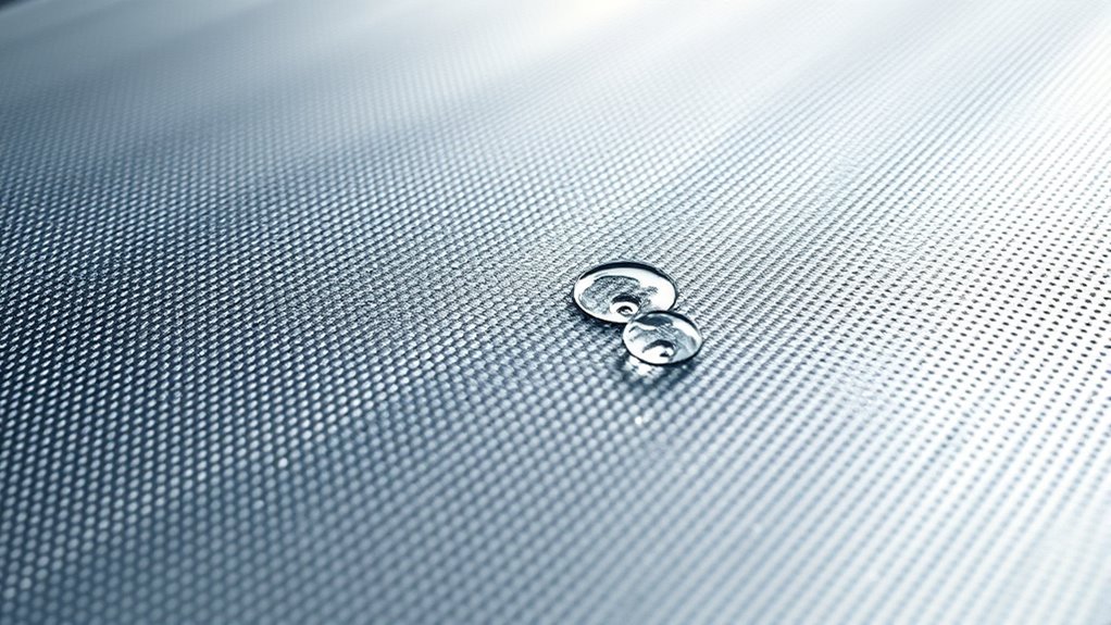 nanostructured coatings anti fouling anti icing