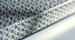 nanostructured fast charging electrodes