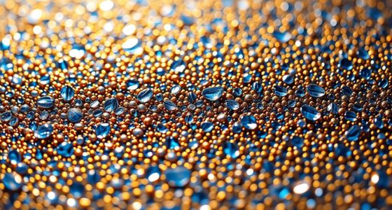 nanostructured plasmonic absorbers