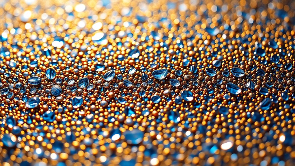 nanostructured plasmonic absorbers