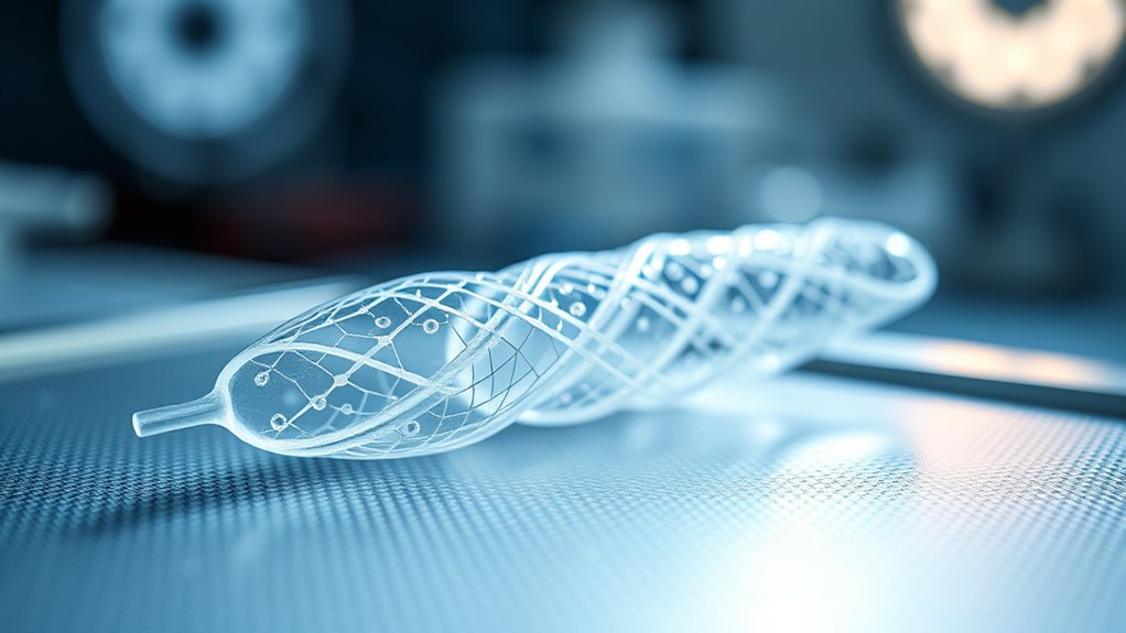 nanostructuring enhances biocompatibility