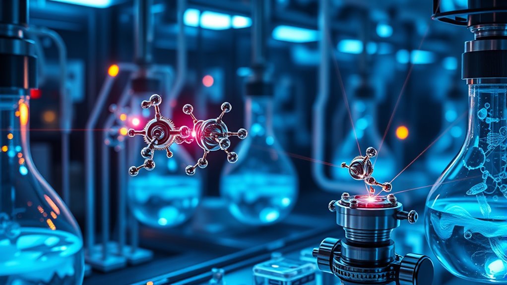 nanotech ai and quantum
