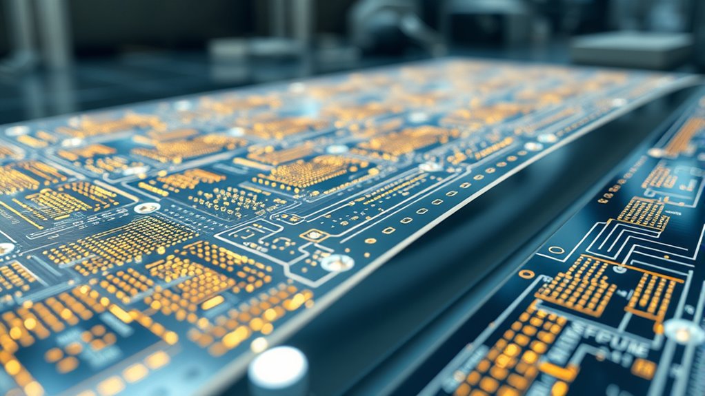 nanotech boosts electronic efficiency