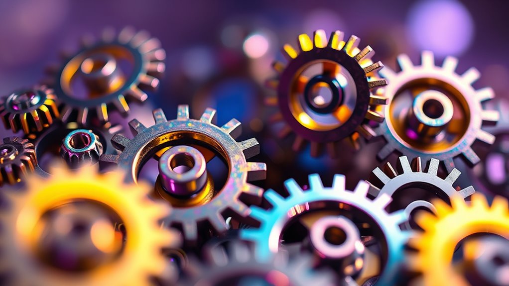 nanotech control and integration