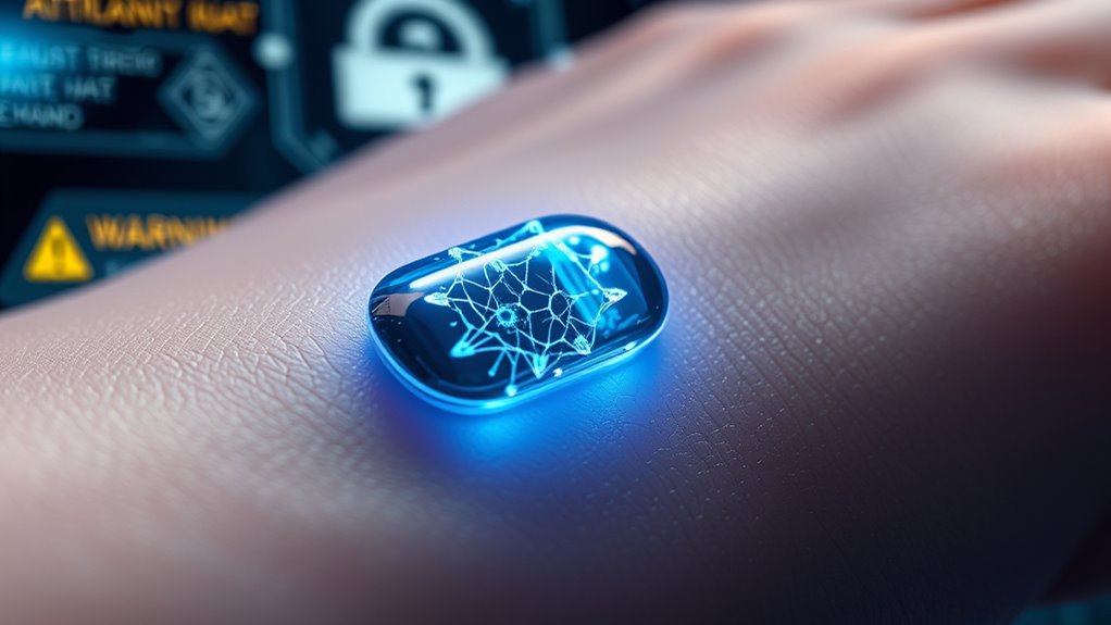 nanotech data security measures