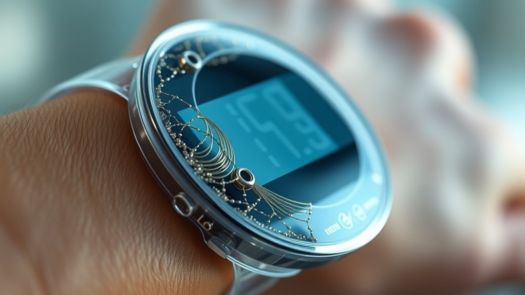 nanotech detects multiple pollutants