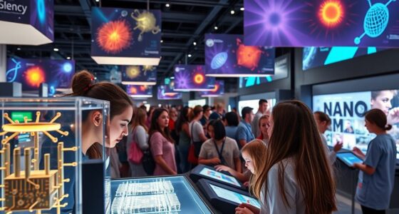 nanotech education public outreach