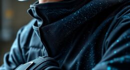 nanotech enhanced industrial textiles