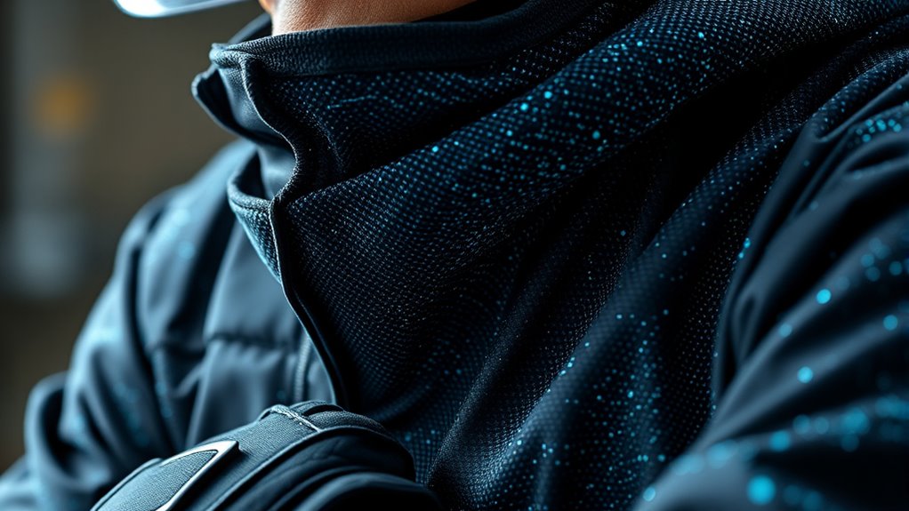 nanotech enhanced industrial textiles