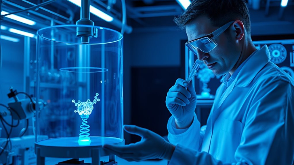 nanotech enhanced safety monitoring