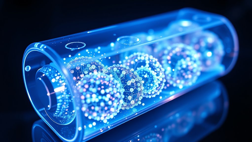 nanotech enhances ev batteries