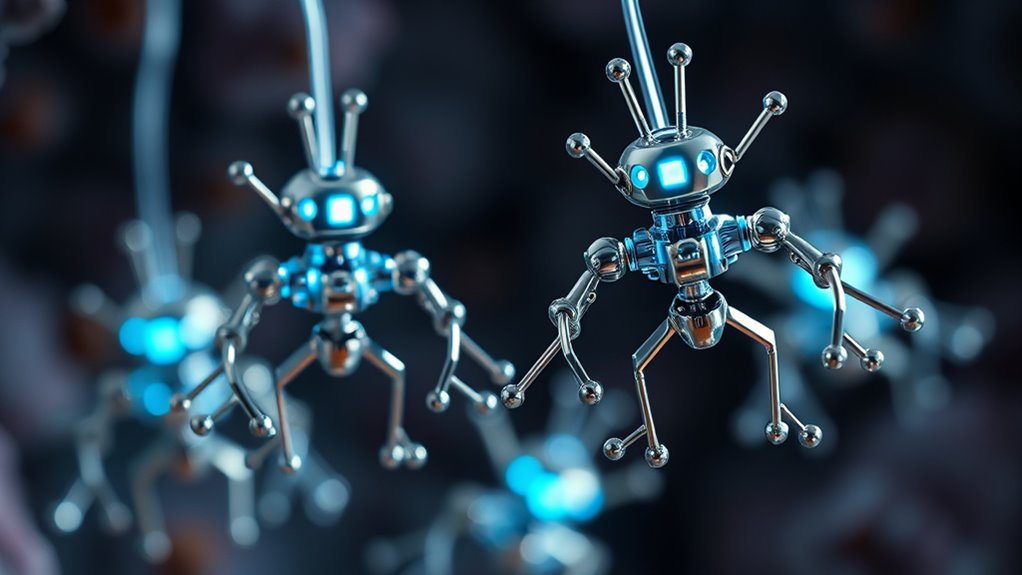 nanotech enhances targeted antiviral therapies