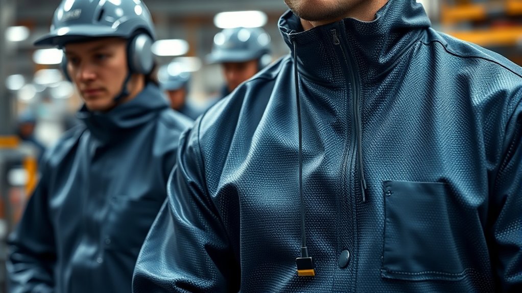 nanotech enhances textile durability