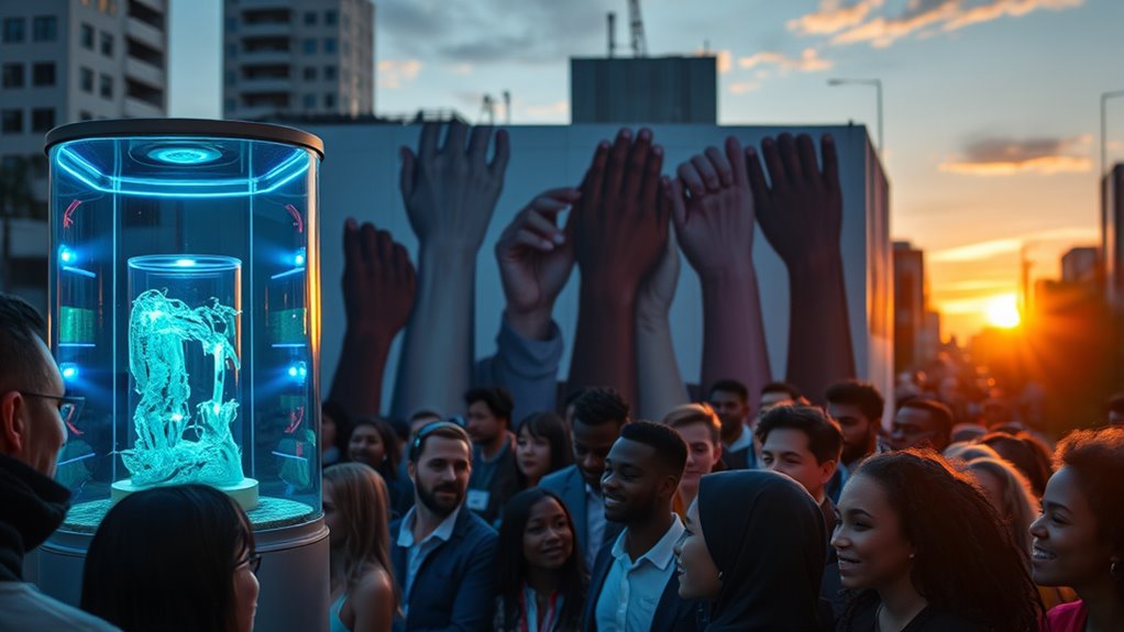 nanotech equitable access strategies