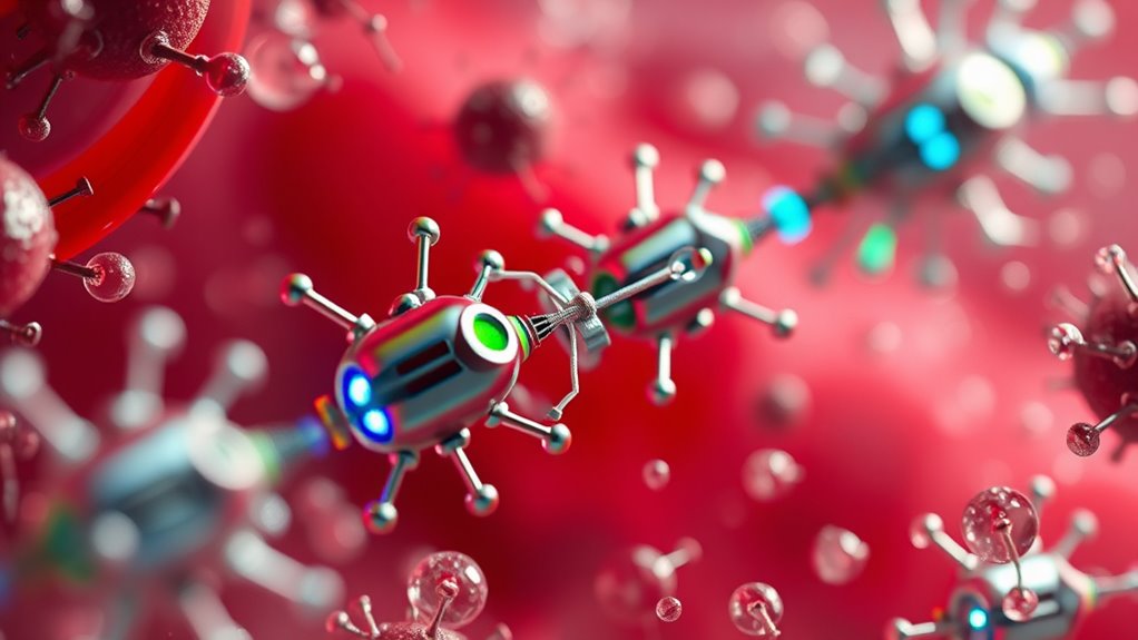 nanotech ethics and regulations