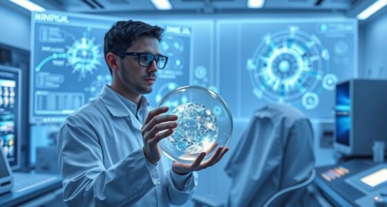 nanotech future scenario planning