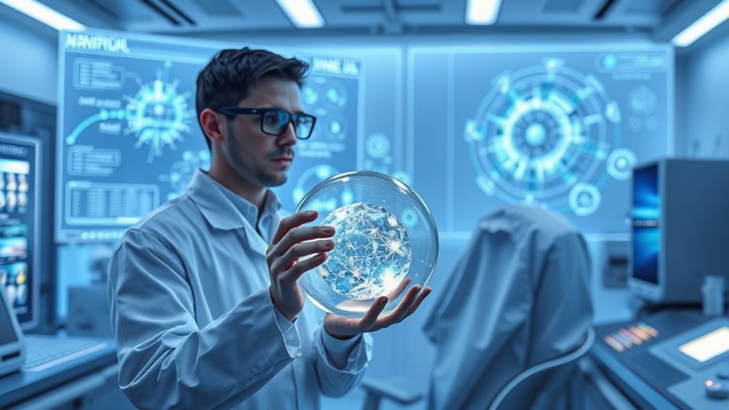 nanotech future scenario planning