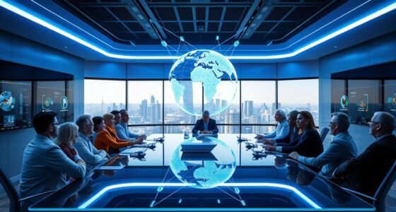 nanotech governance global collaboration