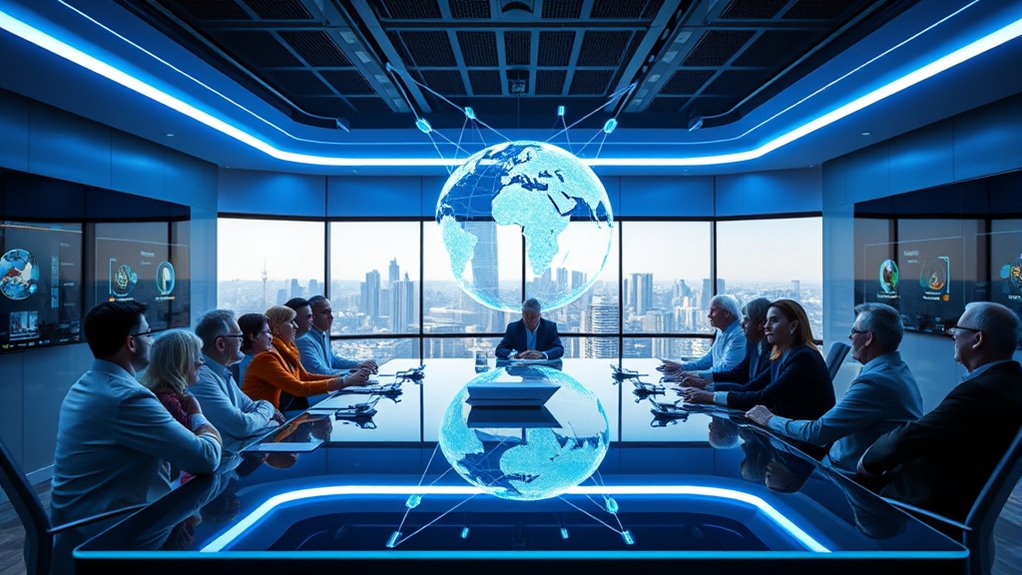 nanotech governance global collaboration