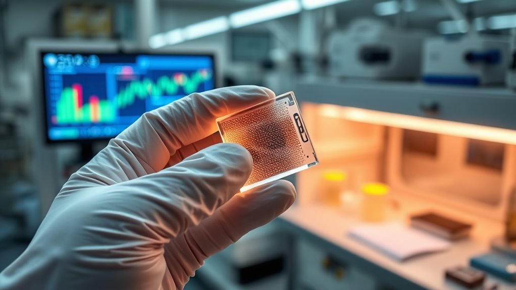 nanotech improves food safety