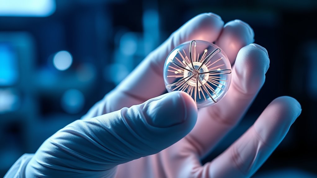 nanotech improves heart treatment