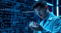 nanotech medical data security