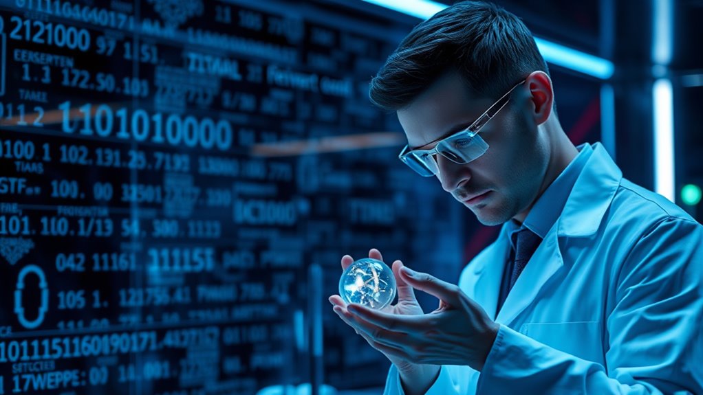 nanotech medical data security