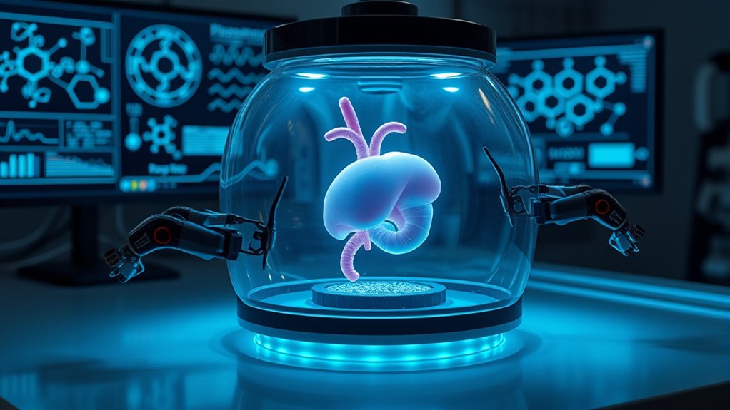 nanotech organ transplantation challenges