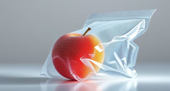nanotech packaging extends freshness